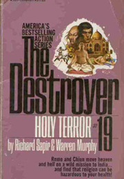 Holy Terror (Warren Murphy)