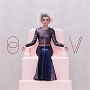 St. Vincent - &quot;St. Vincent&quot;