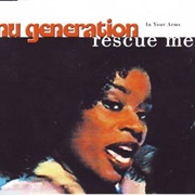 In Your Arms (Rescue Me) - Nu Generation