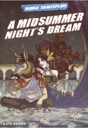 Manga a Midsummer&#39;s Night Dream (Hmmmm)