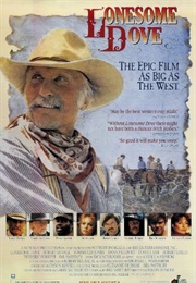 Lonesome Dove (1989)