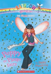 Poppy the Piano Fairy (Daisy Meadows)