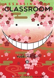 Assassination Classroom Vol. 18 (Yusei Matsui)