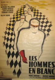 Les Hommes En Blanc (1955)