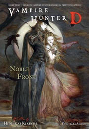 Noble Front (Hideyuki Kikuchi)