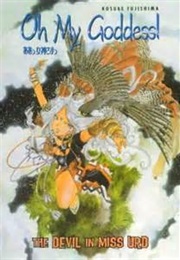 Oh My Goddess 11: The Devil in Miss Urd (Kosuke Fujishima)