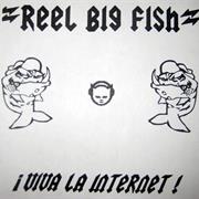 Reel Big Fish - Viva La Internet / Blank CD