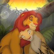 Simba &amp; Nala