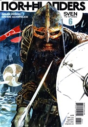 Northlanders #6 Thor&#39;s Daughter (Brian Wood)