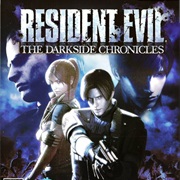 Resident Evil: The Darkside Chronicles (WII)