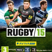 Rugby 15