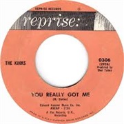 You Really Got Me-Kinks