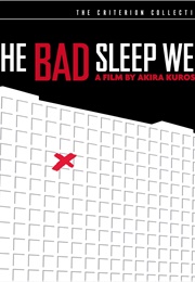 The Bad Sleep Well (1960)