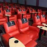 Watch a Movie at the Prestige Cinema