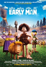 Early Man (2018)