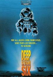 Deepstar Six (1989)