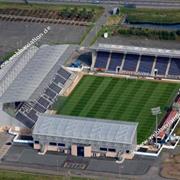 Falkirk Stadium