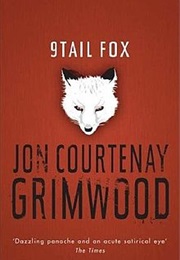 9Tail Fox (Jon Courtenay Grimwood)