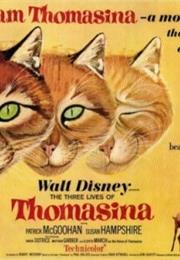 The Three Lives of Thomasina (Chaffey)