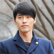 Kim Joo Won (Hyun Bin)