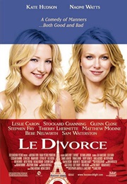 The Divorce (2003)