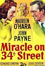 Miracle on 34th Street (1947)