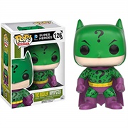 The Riddler Impopster