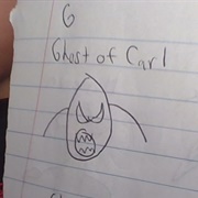 Ghost of Carl