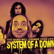 Old School Hollywood - System of a Down
