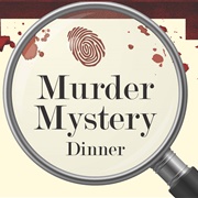 Attend a Murder Mystery Dinner