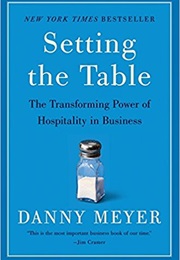 Setting the Table (Danny Meyer)