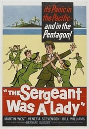 The Sergeant Was a Lady (1961)