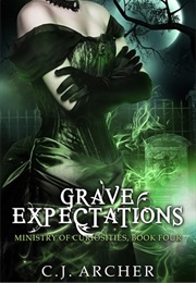 Grave Expectations (C.J. Archer)