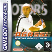 Agassi Tennis Generation