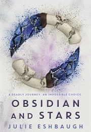 Obsidian and Stars (Julie Eshbaugh)