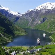 Geirangerfjorden