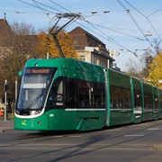 Basel Tram