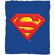 Superman Blanket