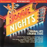 Various Artists / Ronco Teleproducts - Boogie Nights