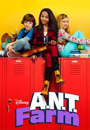 A.N.T Farm (2011)