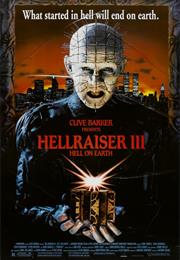 Hellraiser III: Hell on Earth (1992)