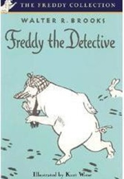 Freddy the Detective (Walter R. Brooks)