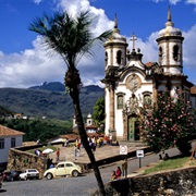 Ouro Preto, Brazil