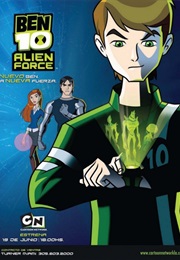 Ben 10: Alien Force (2008)