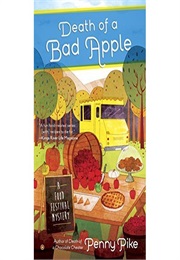 Death of a Bad Apple (Penny Pike)