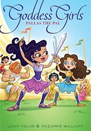 Pallas the Pal (Joan Holub &amp; Suzanne Williams)