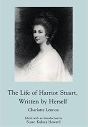 The Life of Harriot Stuart (Charlotte Lennox)