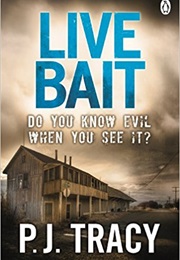 Live Bait (PJ Tracey)