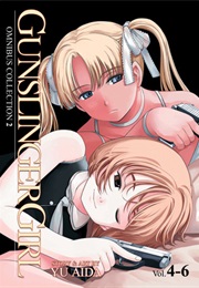 Gunslinger Girl Omnibus 2 (Yu Aida)