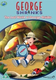 George Shrinks (William Joyce)